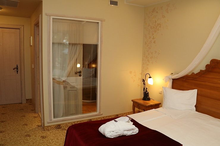 Travelnews.lv nakšņo 2 naktis Sāremas populārajā viesnīcā «Grand Rose SPA Hotel» 307567