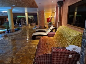Travelnews.lv nakšņo 2 naktis Sāremas populārajā viesnīcā «Grand Rose SPA Hotel» 21