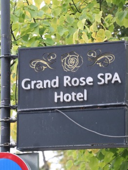 Travelnews.lv nakšņo 2 naktis Sāremas populārajā viesnīcā «Grand Rose SPA Hotel» 50