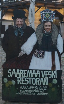Travelnews.lv izbauda Kuresāres slavenā dzirnavu restorāna «Saaremaa Veski» ēdienkarti 6