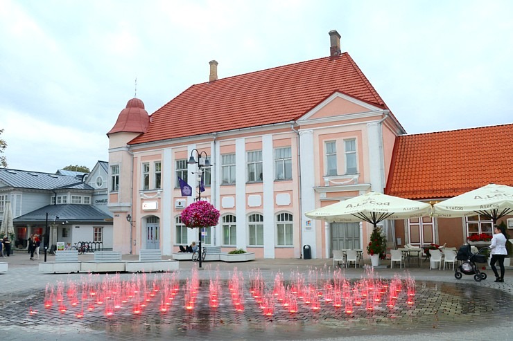 Travelnews.lv noķer dažus fotomirkļus Sāmsalas galvaspilsētā Kuresārē 307809