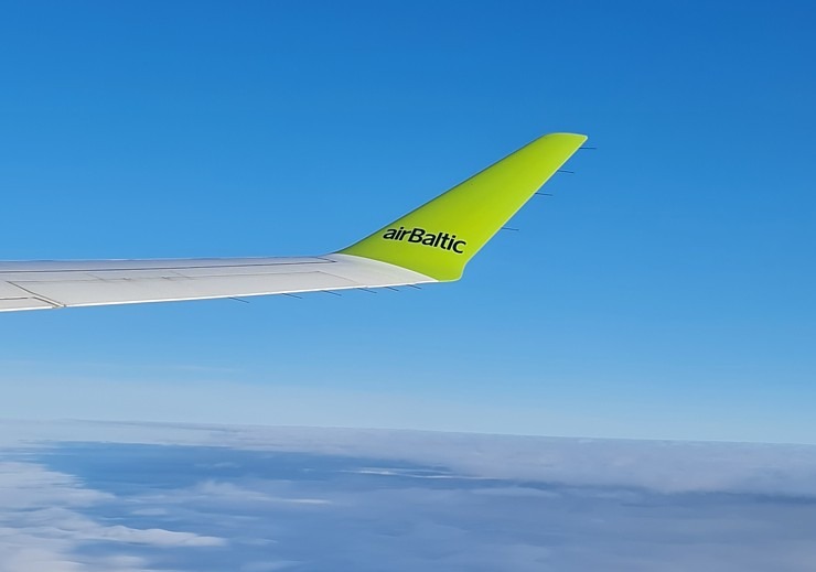 Travelnews.lv ar lidsabiedrību «airBaltic» un tūroperatoru «Atlantic Travel» lido uz Tenerifi 307970