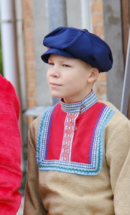 Rēzekne organizē iespaidīgu Miķeldienas grūbu tirgu. Foto: Inga Pudnika-Skerškāne 308031