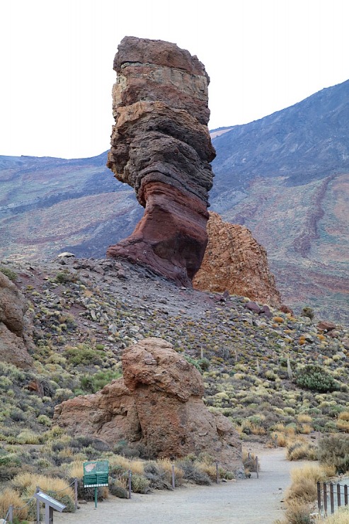 Travelnews.lv iepazīst mēness ainavu Teidas vulkāna apkārtnē Tenerifes salā 308135