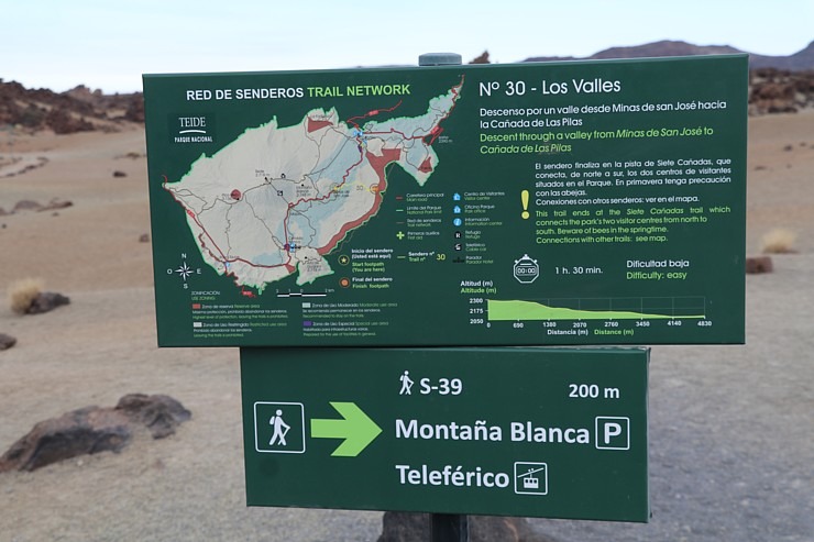 Travelnews.lv iepazīst mēness ainavu Teidas vulkāna apkārtnē Tenerifes salā 308126