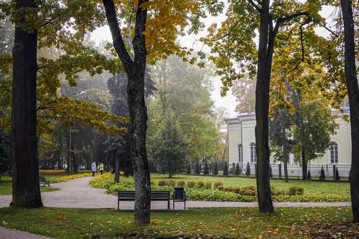 Rēzeknē atklāts jauns vides objekts - Ūdens pods. Foto: Rēzeknes TIC 308391