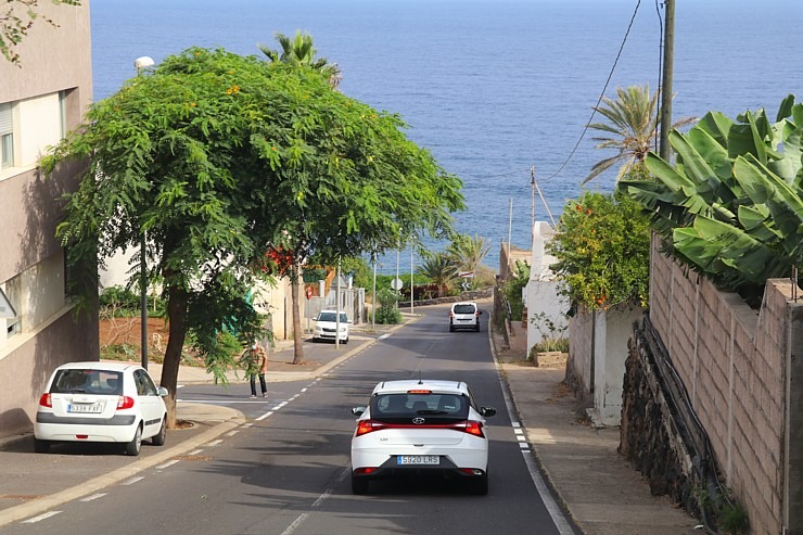 Travelnews.lv ekskursijā iepazīst Tenerifas vēsturisko ostu Garačiko 308512