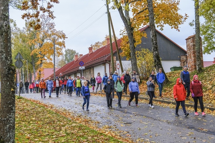 Iepazīsti 23 km pārgājienu Krāslavas novadā «Daugavas loki» 308678