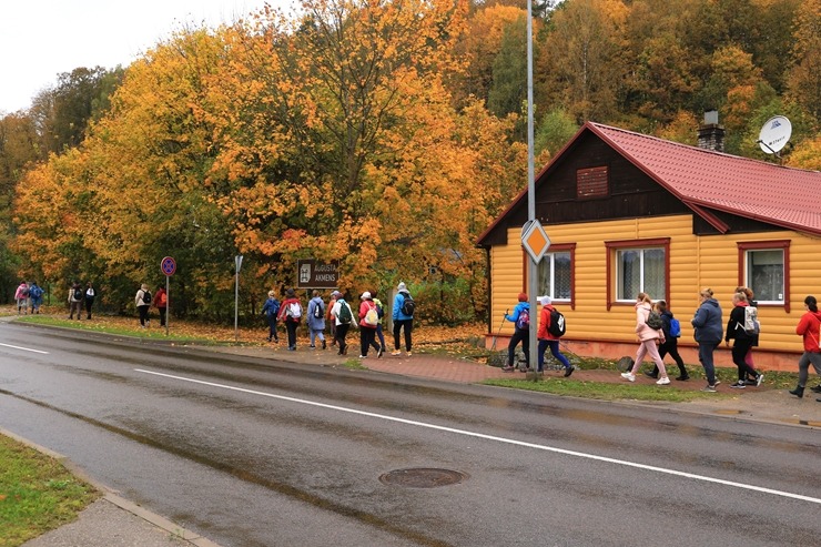 Iepazīsti 23 km pārgājienu Krāslavas novadā «Daugavas loki» 308666