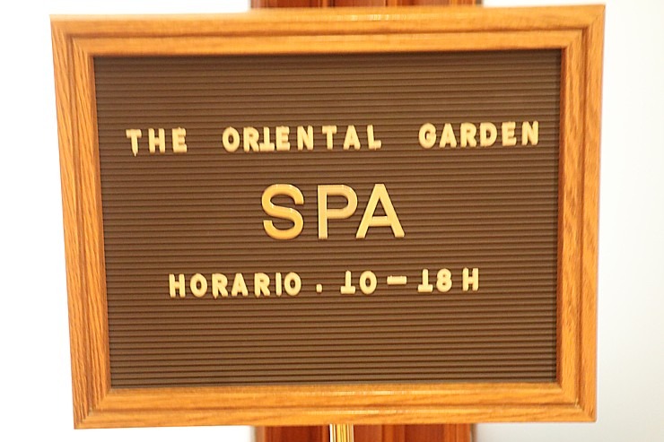 Izbaudām Tenerifes 5 zvaigžņu viesnīcas «Hotel Botánico & The Oriental Spa Garden» spa zonu 309000