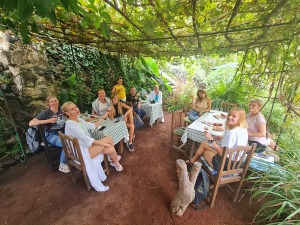 Travelnews.lv degustē un izbauda Tenerifes vīnus «Museo de Malvasia» 2
