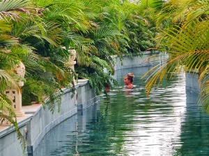 Travelnews.lv iepazīst vienu no skaistākajām dizaina viesnīcām Tenerifē - «Royal River Luxury Hotel» 13