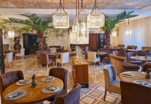 Travelnews.lv iepazīst vienu no skaistākajām dizaina viesnīcām Tenerifē - «Royal River Luxury Hotel» 23