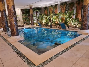 Travelnews.lv iepazīst vienu no skaistākajām dizaina viesnīcām Tenerifē - «Royal River Luxury Hotel» 33