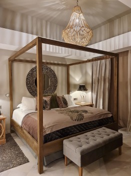 Travelnews.lv iepazīst vienu no skaistākajām dizaina viesnīcām Tenerifē - «Royal River Luxury Hotel» 50