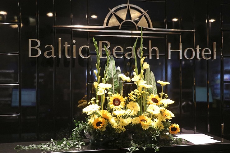 Travelnews.lv apmeklē Jūrmalas «Baltic Beach Hotel & SPA» ikgadējo pasākumu «Saulainā nakts» 309210