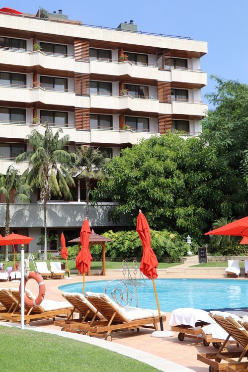 Travelnews.lv izbauda pusdienas Tenerifes luksus viesnīcā «Hotel Botánico & The Oriental Spa Garden» 309283