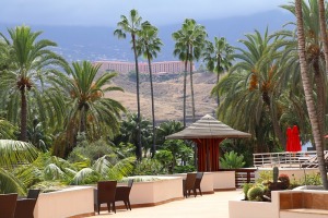 Travelnews.lv izbauda pusdienas Tenerifes luksus viesnīcā «Hotel Botánico & The Oriental Spa Garden» 1