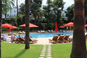 Travelnews.lv izbauda pusdienas Tenerifes luksus viesnīcā «Hotel Botánico & The Oriental Spa Garden» 2