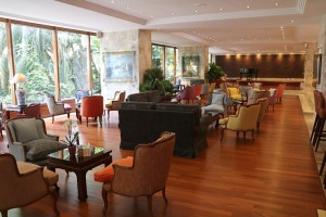 Travelnews.lv izbauda pusdienas Tenerifes luksus viesnīcā «Hotel Botánico & The Oriental Spa Garden» 29