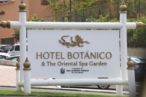Travelnews.lv izbauda pusdienas Tenerifes luksus viesnīcā «Hotel Botánico & The Oriental Spa Garden» 43
