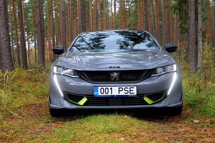 Travelnews.lv sadarbībā ar «Amserv Krasta» apceļo Latgali ar jaudīgo «508 Peugeot Sport Engineered» 309310