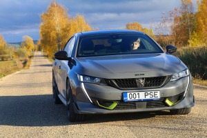 Travelnews.lv sadarbībā ar «Amserv Krasta» apceļo Latgali ar jaudīgo «508 Peugeot Sport Engineered» 6