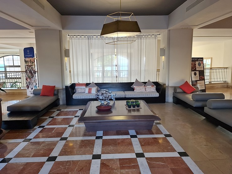 Travelnews.lv iepazīst romatisku Tenerifes viesnīcu «Hotel Vincci Selección La Plantación del Sur» 309356