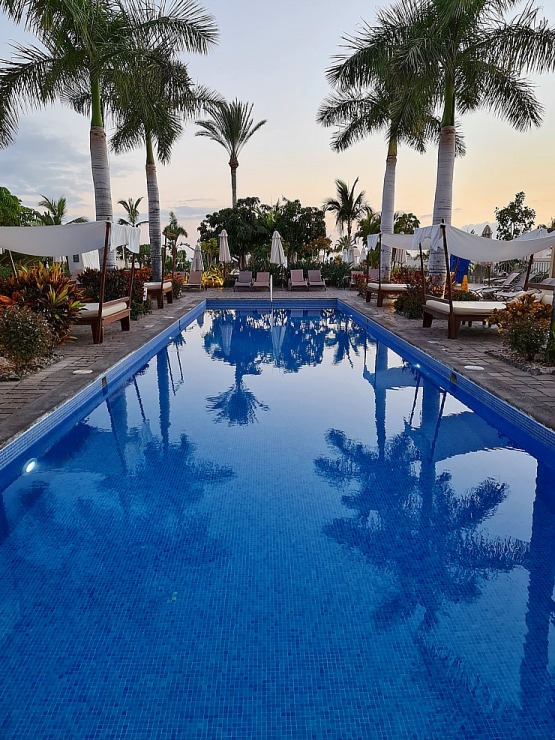 Travelnews.lv iepazīst romatisku Tenerifes viesnīcu «Hotel Vincci Selección La Plantación del Sur» 309369