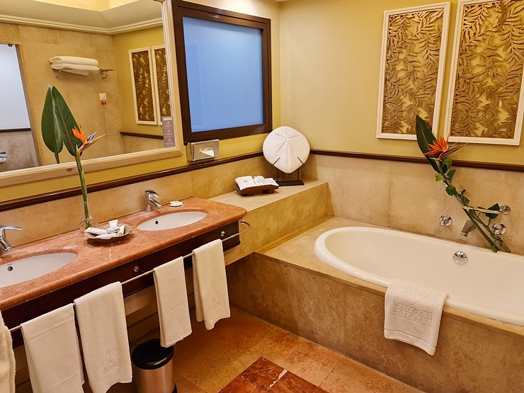 Travelnews.lv iepazīst romatisku Tenerifes viesnīcu «Hotel Vincci Selección La Plantación del Sur» 309372