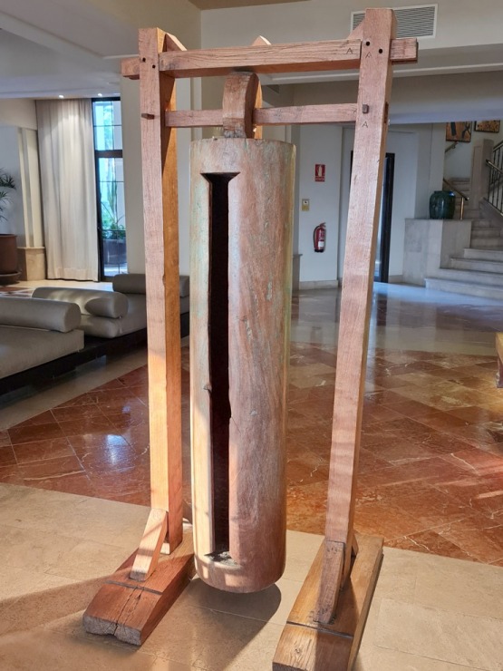 Travelnews.lv iepazīst romatisku Tenerifes viesnīcu «Hotel Vincci Selección La Plantación del Sur» 309376
