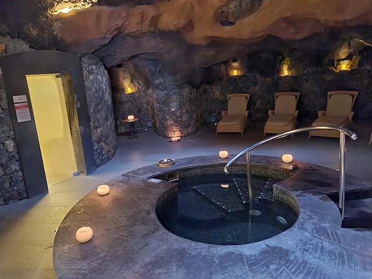 Travelnews.lv iepazīst romatisku Tenerifes viesnīcu «Hotel Vincci Selección La Plantación del Sur» 309381