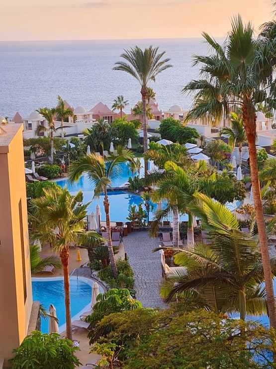 Travelnews.lv iepazīst romatisku Tenerifes viesnīcu «Hotel Vincci Selección La Plantación del Sur» 309391