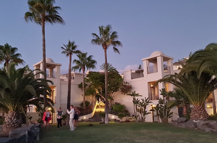 Travelnews.lv iepazīst romatisku Tenerifes viesnīcu «Hotel Vincci Selección La Plantación del Sur» 309393