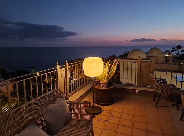 Travelnews.lv iepazīst romatisku Tenerifes viesnīcu «Hotel Vincci Selección La Plantación del Sur» 309397