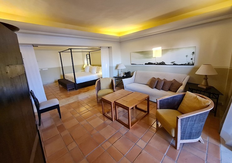 Travelnews.lv iepazīst romatisku Tenerifes viesnīcu «Hotel Vincci Selección La Plantación del Sur» 309364