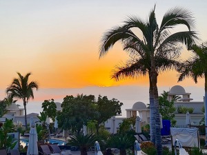 Travelnews.lv iepazīst romatisku Tenerifes viesnīcu «Hotel Vincci Selección La Plantación del Sur» 12