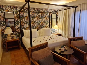 Travelnews.lv iepazīst romatisku Tenerifes viesnīcu «Hotel Vincci Selección La Plantación del Sur» 16