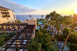 Travelnews.lv iepazīst romatisku Tenerifes viesnīcu «Hotel Vincci Selección La Plantación del Sur» 1
