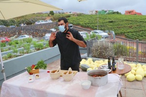 Travelnews.lv apciemo Tenerifes vīna darītavu «Bodegas Monje», kas darbojas kopš 1750.gada 7