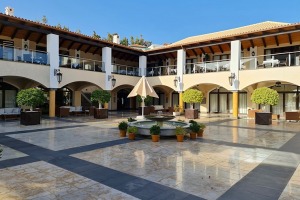 Travelnews.lv izbauda Tenerifes villu komplesu «Hotel Suite Villa María» viesmīlību 1