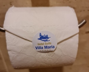 Travelnews.lv izbauda Tenerifes villu komplesu «Hotel Suite Villa María» viesmīlību 17