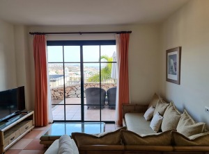Travelnews.lv izbauda Tenerifes villu komplesu «Hotel Suite Villa María» viesmīlību 21