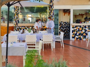 Travelnews.lv izbauda Tenerifes villu komplesu «Hotel Suite Villa María» viesmīlību 22