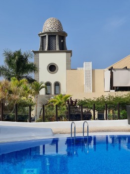 Travelnews.lv izbauda Tenerifes villu komplesu «Hotel Suite Villa María» viesmīlību 4