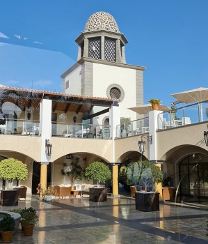 Travelnews.lv izbauda Tenerifes villu komplesu «Hotel Suite Villa María» viesmīlību 6