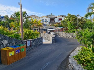 Travelnews.lv izbauda Tenerifes villu komplesu «Hotel Suite Villa María» viesmīlību 7