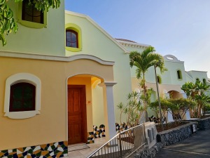 Travelnews.lv izbauda Tenerifes villu komplesu «Hotel Suite Villa María» viesmīlību 8