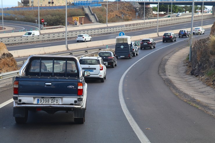 Travelnews.lv ar ekskursiju autobusu apbrauc apkārt Tenerifes salai un izbauda ceļu infrastruktūru 309638