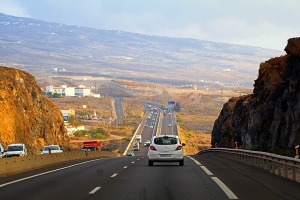 Travelnews.lv ar ekskursiju autobusu apbrauc apkārt Tenerifes salai un izbauda ceļu infrastruktūru 21